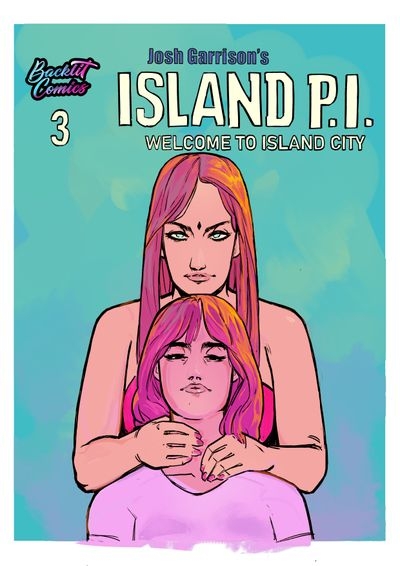 Thumbnail Island P.I. #3 — Welcome to Island City